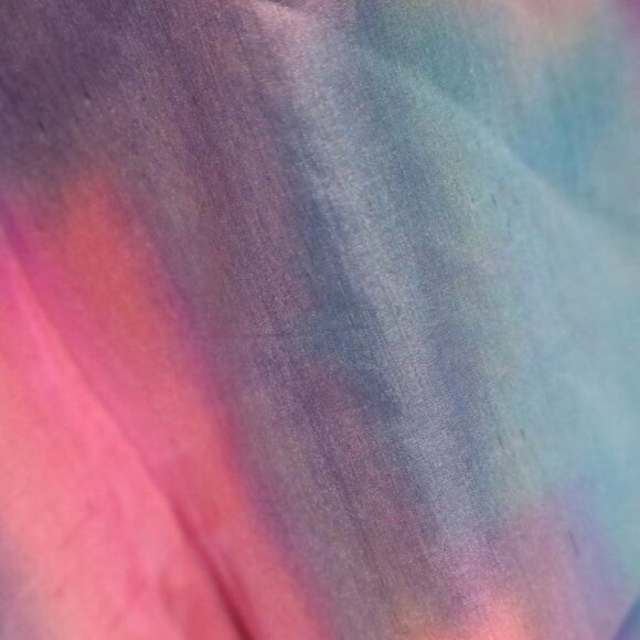 Vintage 1960s Remoy D'Urville 100% Silk Scarf - Picture 3 of 5